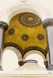 Deutscher Brunnen in Istanbul