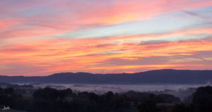 Klinger-hoehe-im-morgengrauen