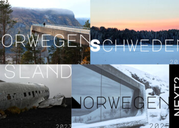 Vorschaubild meiner Reisen in die nördlichen Länder