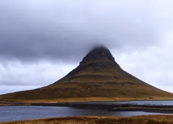 Kirkjufell auf Island