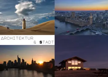 Titelbild des Themas Architektur und Stadt