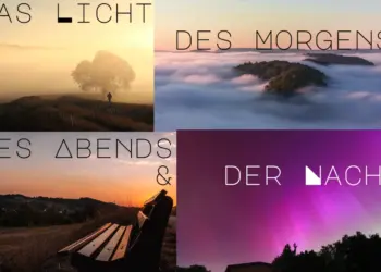 Vorschaubild Licht des Morgens des Abends und der Nacht