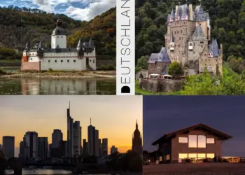 Titelbild zur Architektur in Deutschland